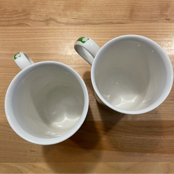 Countryside Rooster and Cow Mug Set - Picture 5 of 6